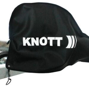 Housse de protection de tête d'attelage Knott
