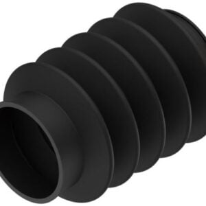 Soufflet pour tête d'attelage KF35-KR35 Ø60mm
