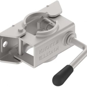 Support de Roue Jockey diamètre diamètre 48