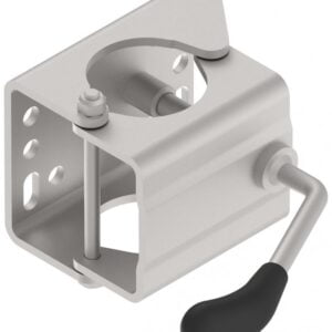 Support de Roue Jockey diamètre diamètre 60
