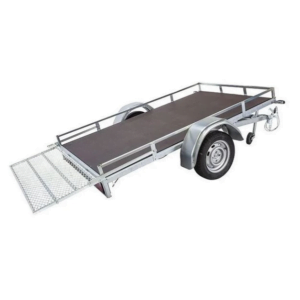 ERDE PLC 251 FREINEE 251x135 - 500kg - 750kg
