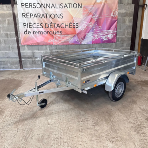 ERDE LC 201 PRO 201x135 - 500kg - 750kg