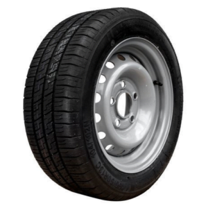 Roue complète 12" 185/60R12C - 5x112 ET30
