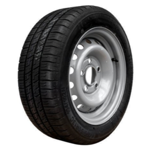 Roue complète 12" 195/60R12C - 5x112 ET30