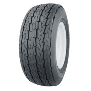 Roue complète 8" 16.50x6.50 x 8 - 4x100 ET0