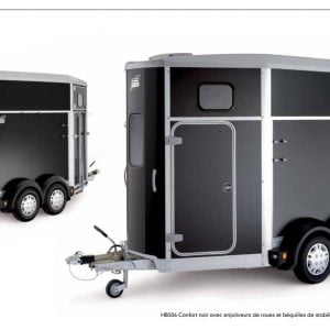IFOR WILLIAMS HB506 2 places - 2600kgs