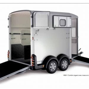 IFOR WILLIAMS HB511 2 places - 2700kgs