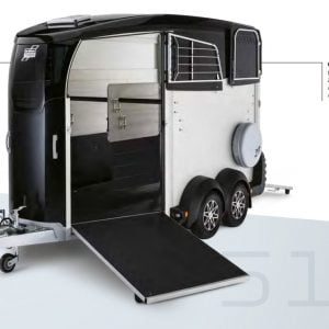 IFOR WILLIAMS HBX511 2 places - 2700kgs