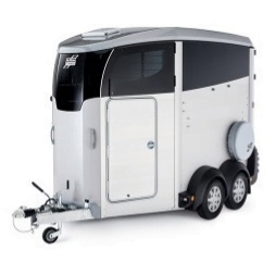 IFOR WILLIAMS HBX506 2 places - 2600kgs