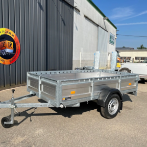 VDM Amigo L-1 Alu 258x130 - 500kg - 750kg