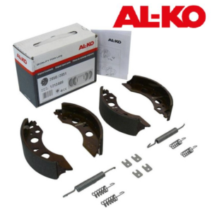 Kit mâchoires de frein + Ressorts AL-KO 200x50 - 2050/2051