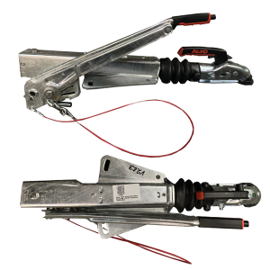 Tête d'attelage Alko 161S - 1600kgs