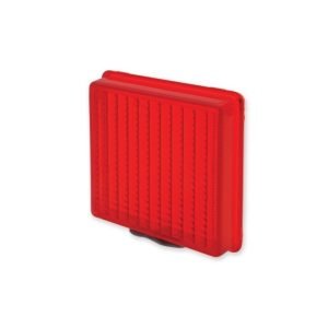 Cabochon carré anti brouillard Ifor Williams P06770F
