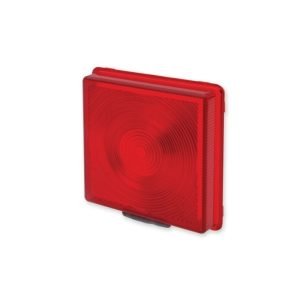 Cabochon carré position + stop Ifor Williams P06770T