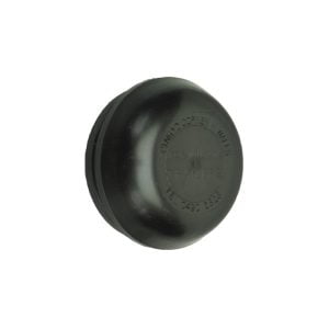 Cache moyeu noir Ifor Williams C72253