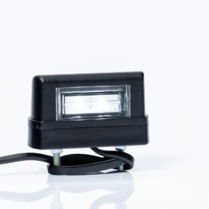 Feu de plaque d'immatriculation FT-016/1 LED