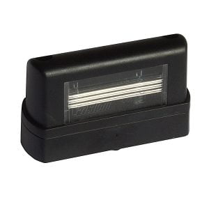 Feu de plaque d'immatriculation FT-022/1