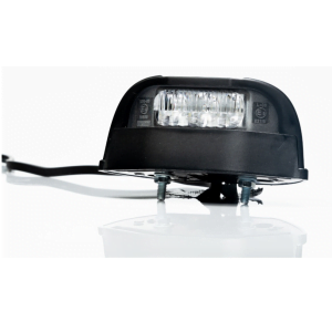 Feu de plaque d'immatriculation FT-260 LED