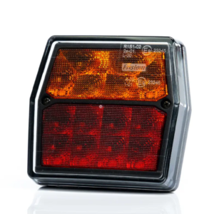 Feu arrière FT-222 LED - 5 broches