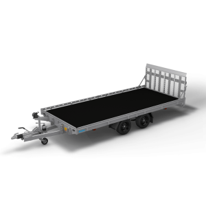 HAPERT Indigo HT-2 455x201 Freinée Suspensions à lames 3500kg