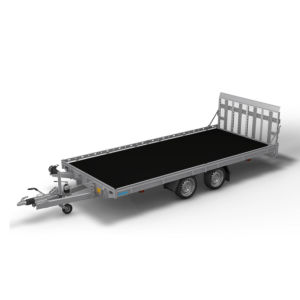 HAPERT Indigo HT-2 405x201 Freinée 3500kg