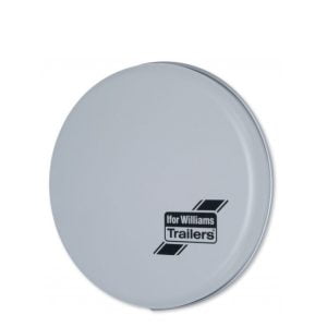Housse de protection de roue de secours Ifor Williams 12 pouce