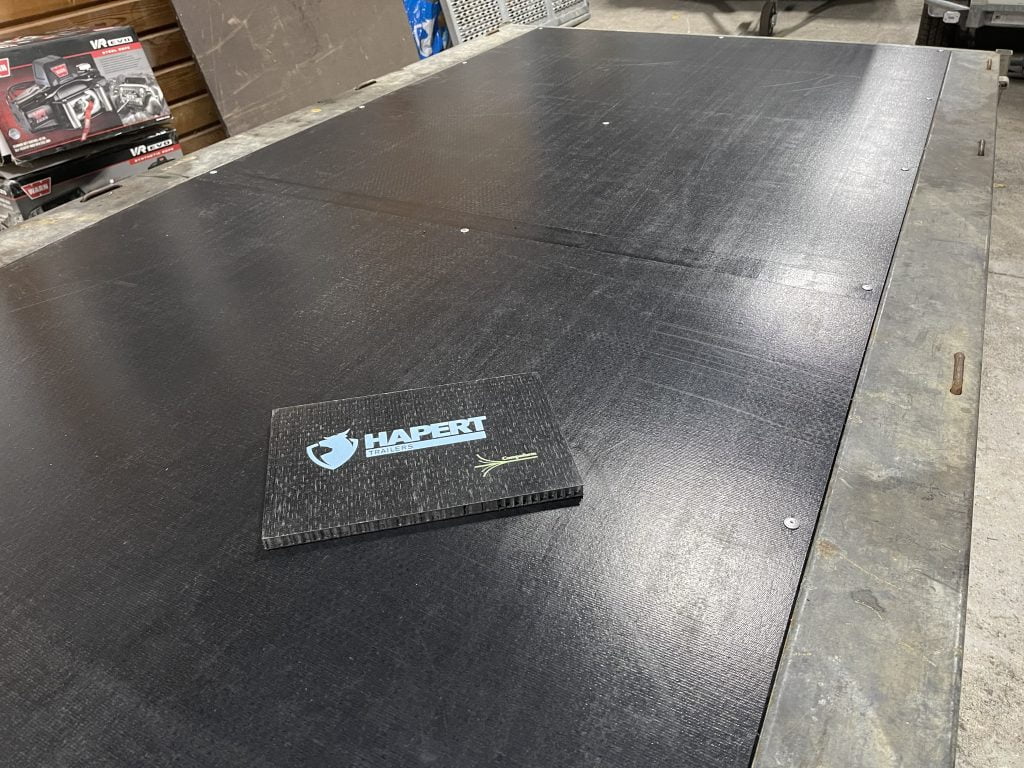 Plancher composite