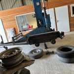 Montage pneumatiques