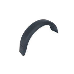 Garde boue noir plastique Ifor Williams C72712
