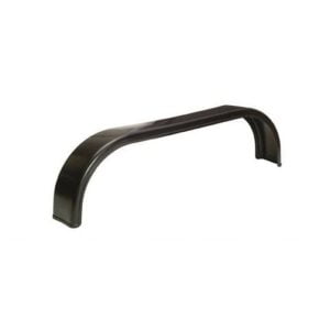 Garde boue noir plastique HB401 / HB505 / HB510 IFOR WILLIAMS P0619