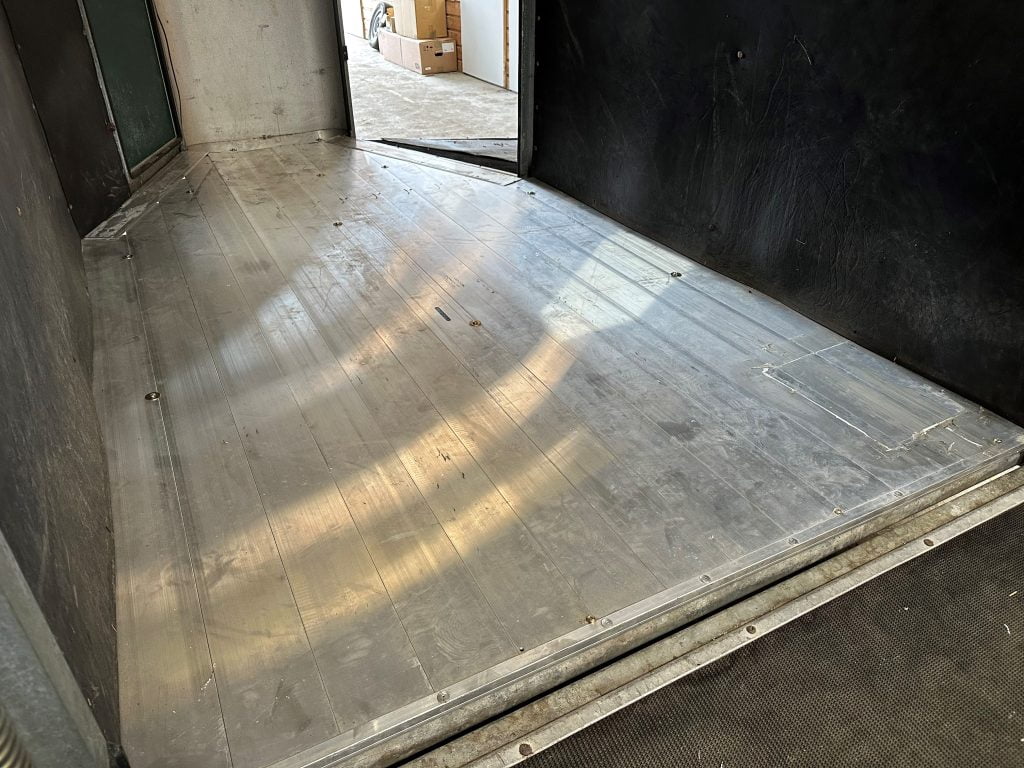 Plancer alu HB505