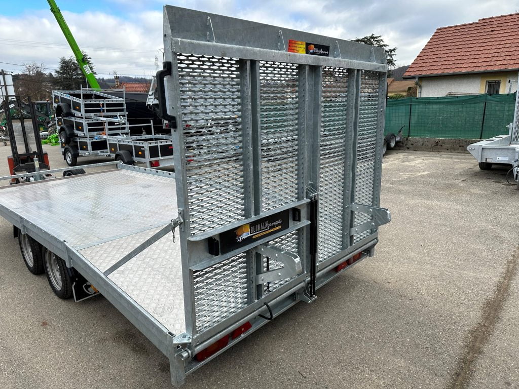 Rampe large HF2