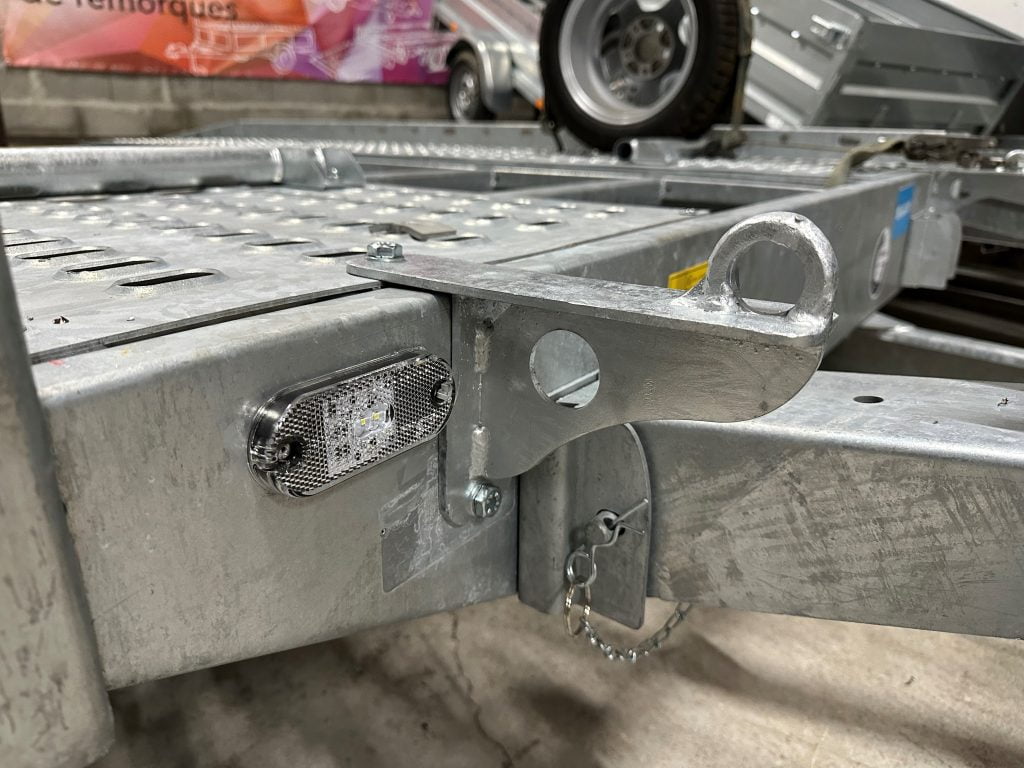 Supports sangle