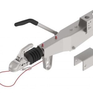 Tête d'attelage Knott KRV20 - 1100/2000kgs