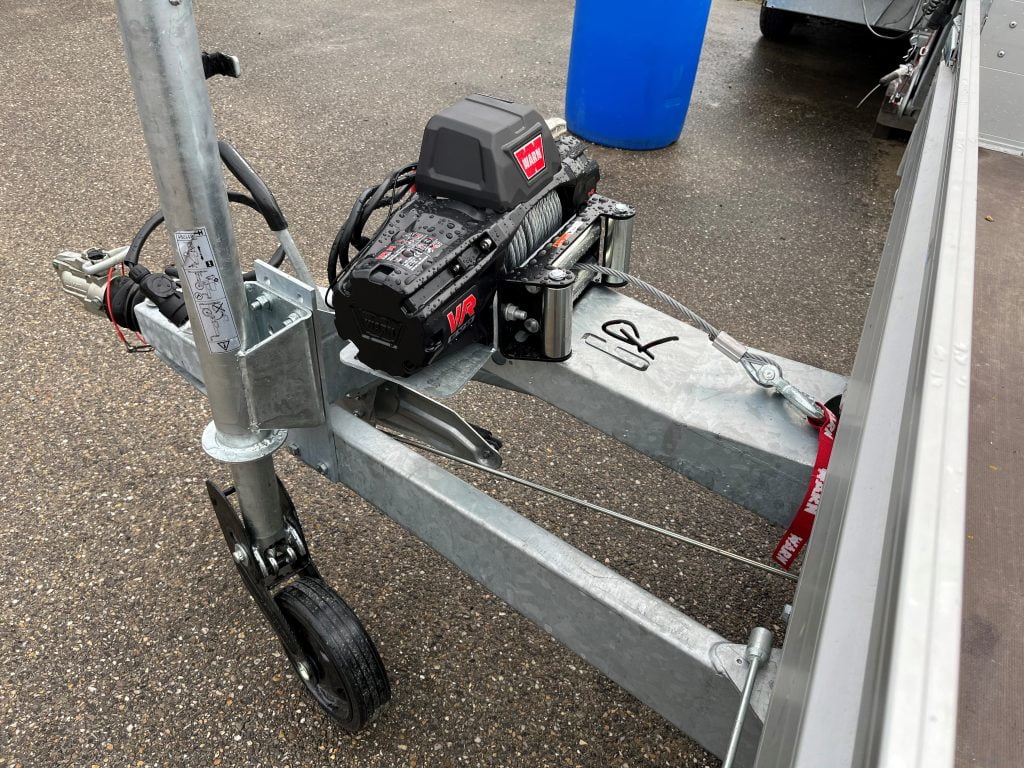 TREUIL WARN EVO10