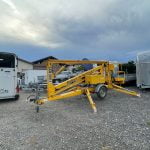nacelle jaune