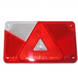 Cabochon de Feu Arrière ASPOCK Multipoint 5 Gauche