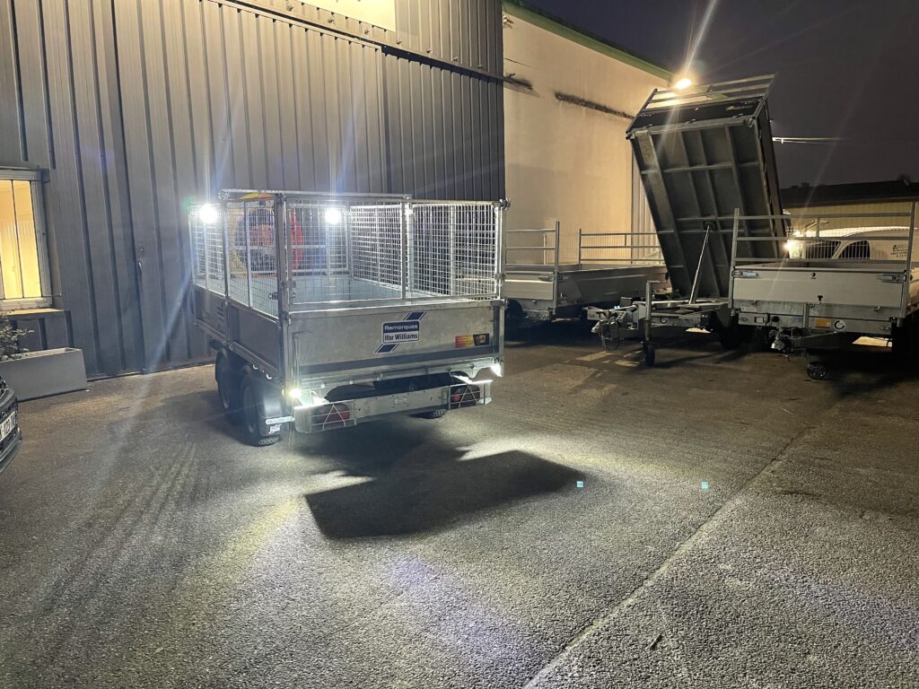 Feux de travail LED