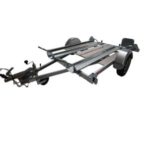 ERDE PMB752 Porte 2 Motos Basculant 225x158 / 500 - 600 ou 750kg