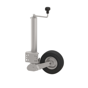 Roue Jockey automatique diamètre 60