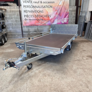 ERDE PLBH 340 345x185cm Freinée 1350kg