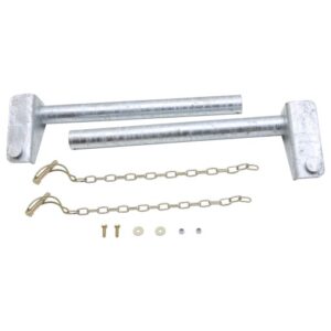Cales de roue Ifor Williams CT115 & CT136 KX0242