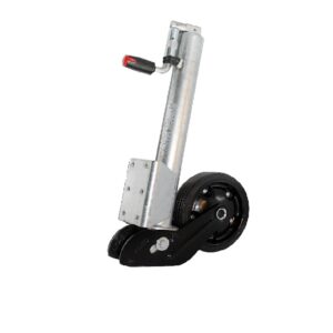 Roue jockey automatique ALKO charge extra lourde 800kg course 200mm