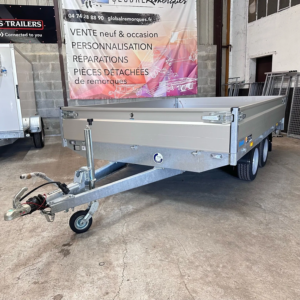 HAPERT Azure H-2 335x220 Freinée 2700kg