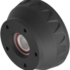 Tambour de frein Knott 160x50 - 4x100