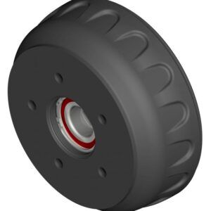 Tambour de frein Knott 200x50 - 5x112