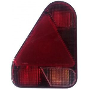 Cabochon feu arrière gauche ERDE PLM / CH451 / CH751 - AJBA FP 70