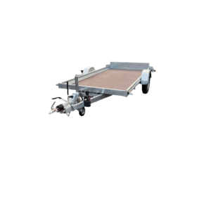 ERDE PLM 180 / 1 essieu / Roues 14 pouces / 1600kg - PLM180FR