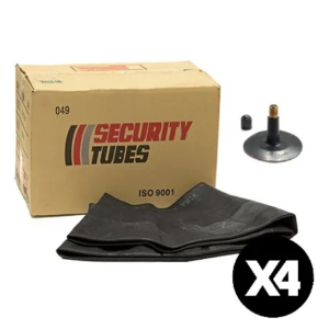 Chambre à air 175/185R14 - Lot de 4