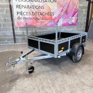 VDM Amigo L-1 Bois 200x130 750kg